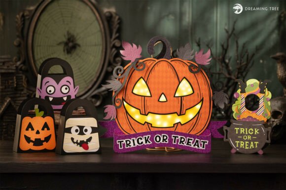 Download Sweet and Spooky SVG Bundle - Spooky Collection