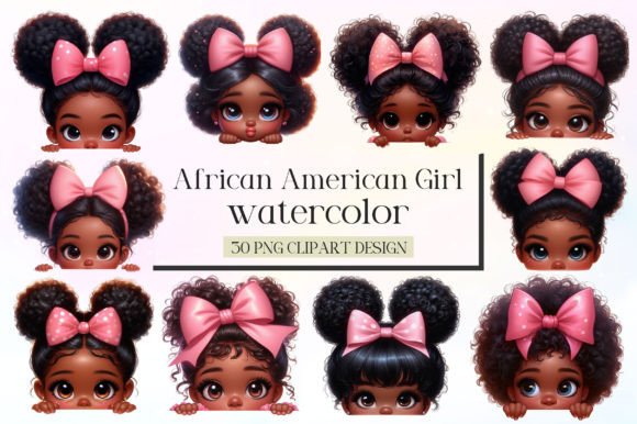 Download Peekaboo African Black Girl Clipart - Black girl Collection